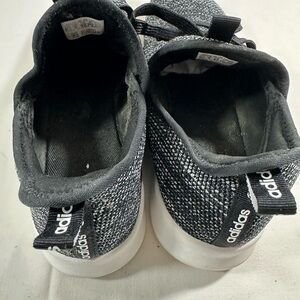 Adidas woman Black and White Sneakers